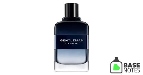 givenchy basenotes|givenchy gentlemen eau.